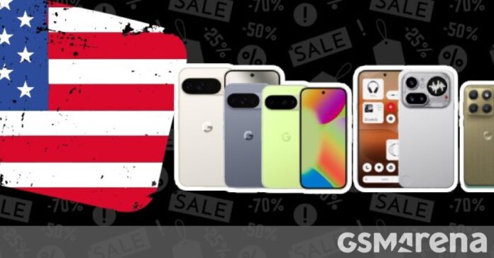 Deals: Pixel 10, 10 Pro and 10 Pro XL are on sale, Nothing Phone (4a) Pro gets discounted too