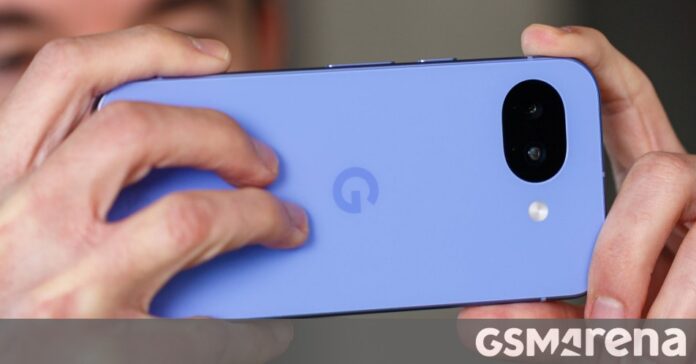 Google Pixel 11a specs leak