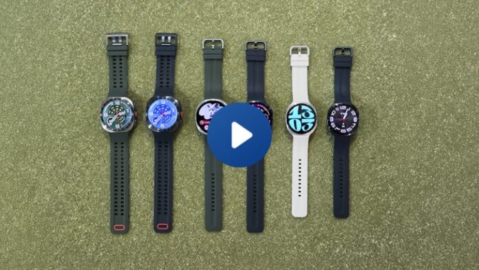 [Galaxy Unpacked July 2026] A First Look at Galaxy Watch Ultra2 and Galaxy Watch9