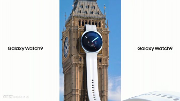 Everything confirmed about the Samsung Galaxy Watch 9