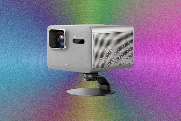 BenQ TK705STi 4K Projector Review: A Midrange Pick for Gamers