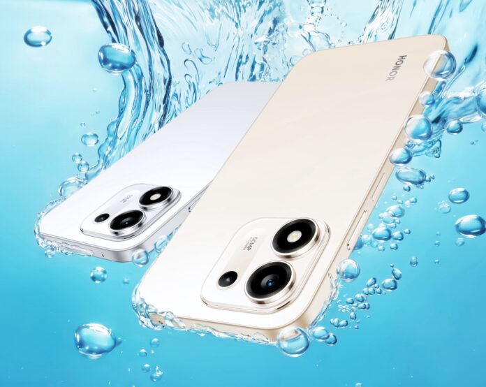 Affordable Honor X7e Plus launches with 8,100 mAh battery and IP69K rating