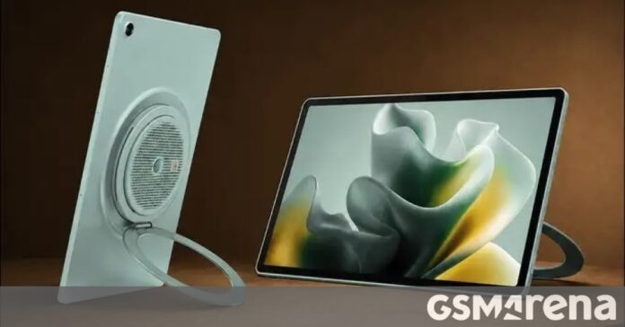 Moto Pad 70 Groove with 9 JBL speakers is launching this week