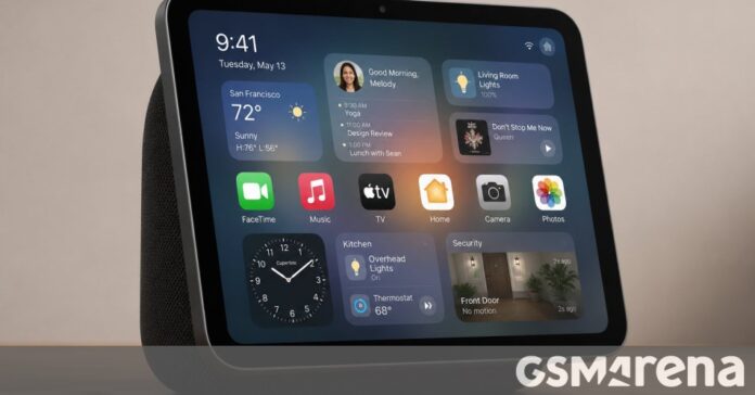Apple Home Hub smart speaker with a display is coming this year, here are its features