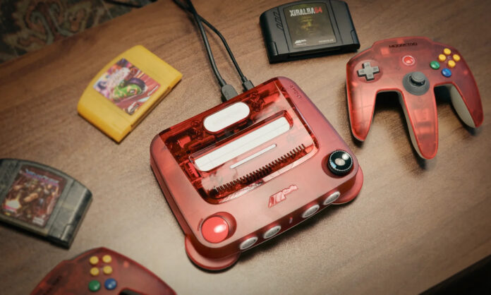 Dust off those Nintendo 64 cartridges: M64 brings classic games back to your TV