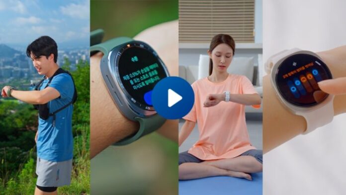 [Video] Smarter Fitness and Everyday Wellness With New Galaxy Watch