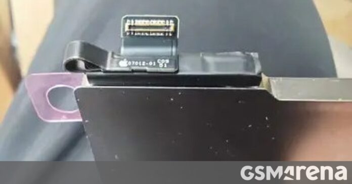The iPhone 18 Pro Max’s actual battery leaks, here’s how big it is