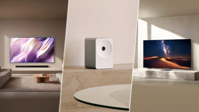 Samsung’s 2026 TV and Audio Lineup Earns Praise for Picture, Sound and Gaming