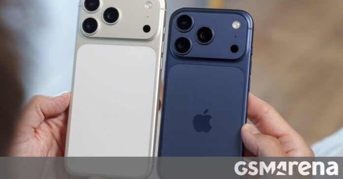 iOS 27 code confirms six upcoming iPhones