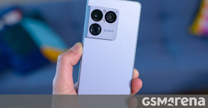 Sony says that Xperia 1 VIII sales are strong, calls the microSD slot and 3.5mm jack “integral”