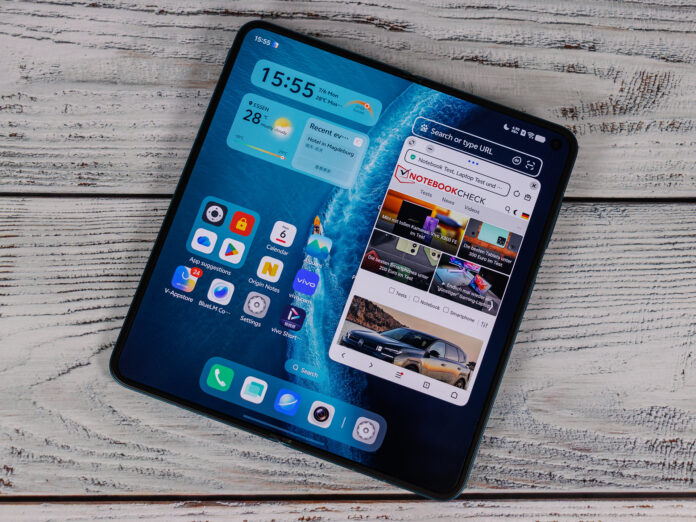 Too hot to review: How well does the Vivo X Fold6 cool down?