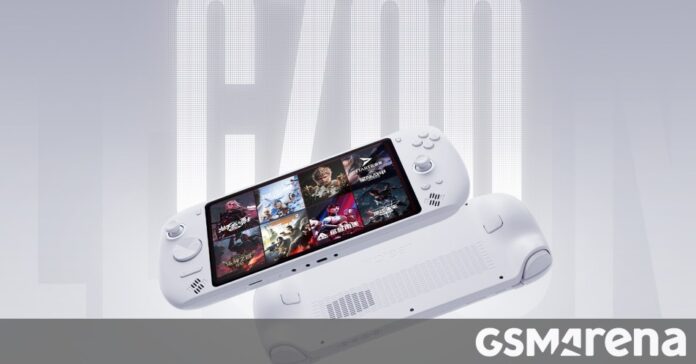Lenovo Cloud Gaming Handheld G700 is now official with a unique feature