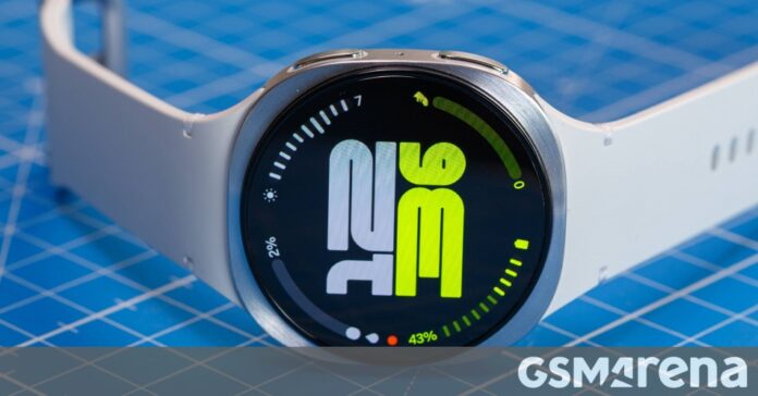 Samsung Galaxy Watch8 series gets One UI 9 Watch beta