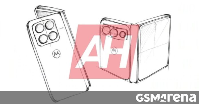 Here’s Motorola’s wide foldable that’s arriving ‘in the coming months’