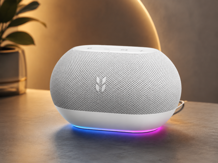 Ugreen releases its first smart speaker with Uliya AI assistant
