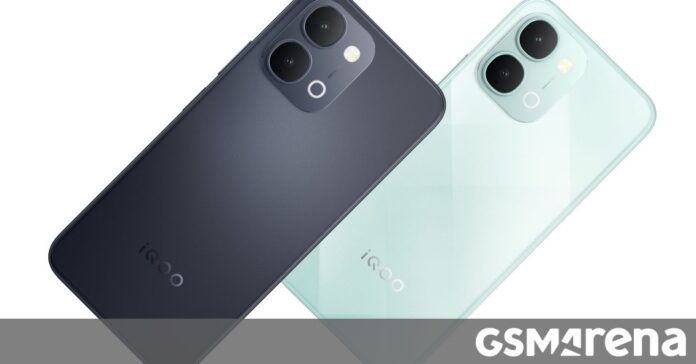 iQOO Z11xa launches and it’s a confusing one
