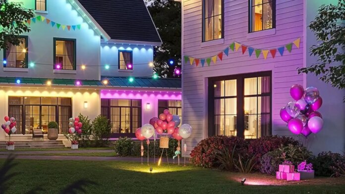 Govee’s smart LED outdoor lights hit their lowest price of the year