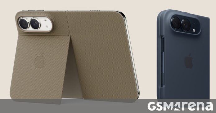 iPhone Duo gets two official first-party cases, here they are