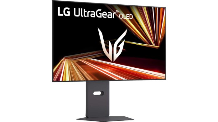 Save $600 on LG’s 4K OLED gaming monitor