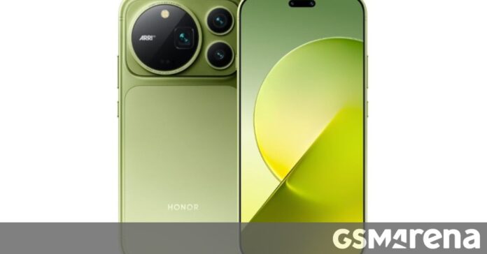 Honor Magic9 Pro Max runs Geekbench, reveals its chipset and RAM amount