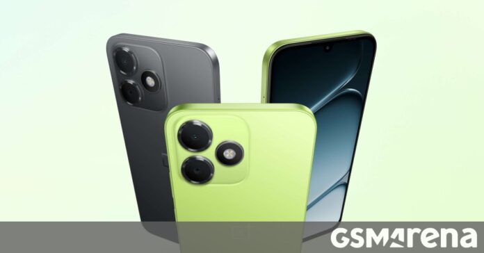 OnePlus N6 Lite goes official with a 7,000mAh battery