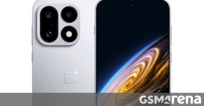 OnePlus 16’s AnTuTu score surfaces