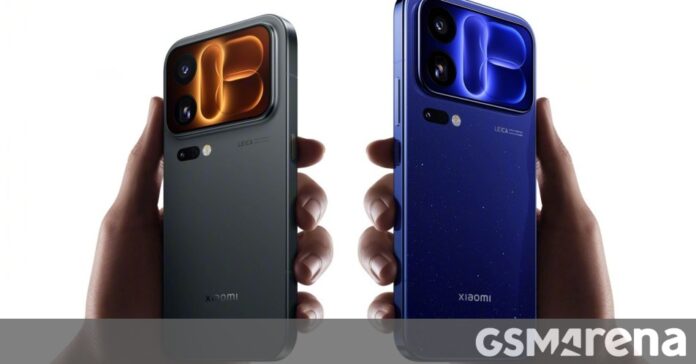 Weekly poll: what do you think of the Xiaomi 18 Pro and Xiaomi 18 Pro Max?