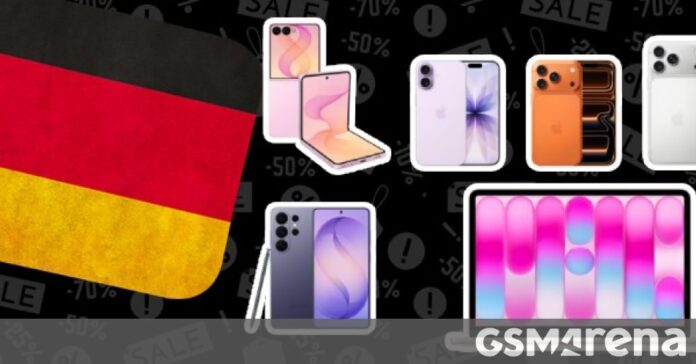 Deals: vivo X Fold6 arrives, Galaxy S26 Ultra price remains low, iPhone 17 series on sale