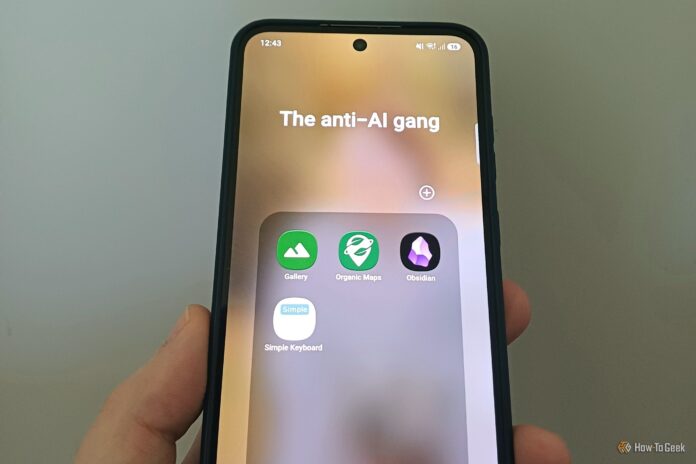 I replaced 4 AI-powered Android features with simpler apps, and I’m not going back