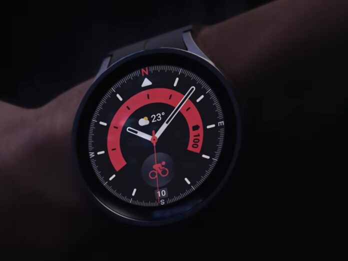 Samsung Galaxy Watch 5 Pro reportedly burns user, leaving visible burn marks