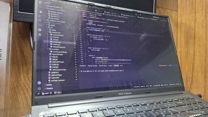 Google’s greatest AI app isn’t Gemini, it’s this VS Code replacement nobody talks about