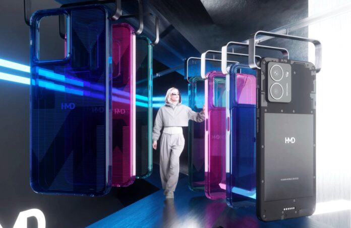 More powerful modular smartphone: HMD reportedly plans to relaunch three models