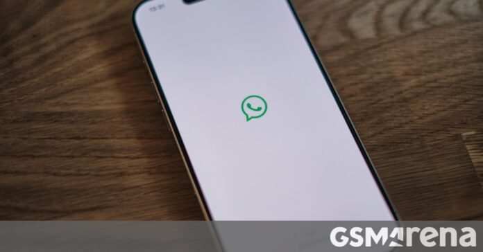WhatsApp is bringing its media hub to iPhones