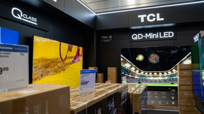 Why TCL Is Suing Samsung For Using ‘Mini LED’ To Market Its TVs