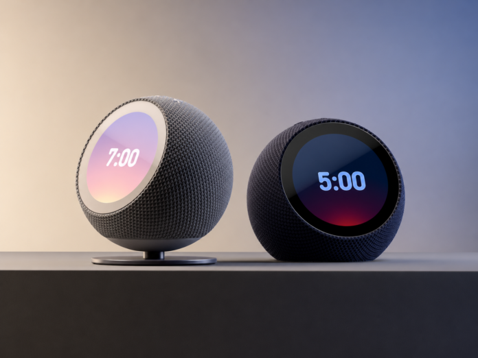 Amazon Echo Time wants to wake you up at just the right moment